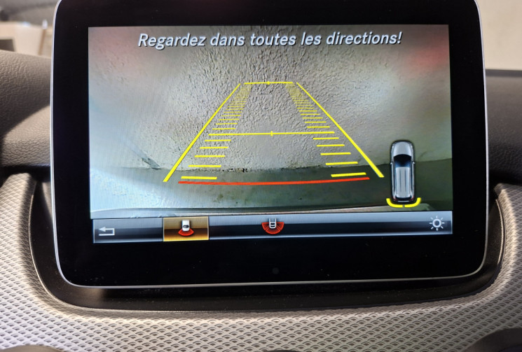 Mercedes Classe B B 200 D W247 SENSATION / TOIT OUVRANT / PACK CUIR