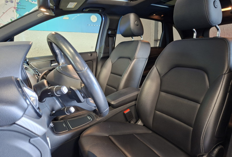 Mercedes Classe B B 200 D W247 SENSATION / TOIT OUVRANT / PACK CUIR