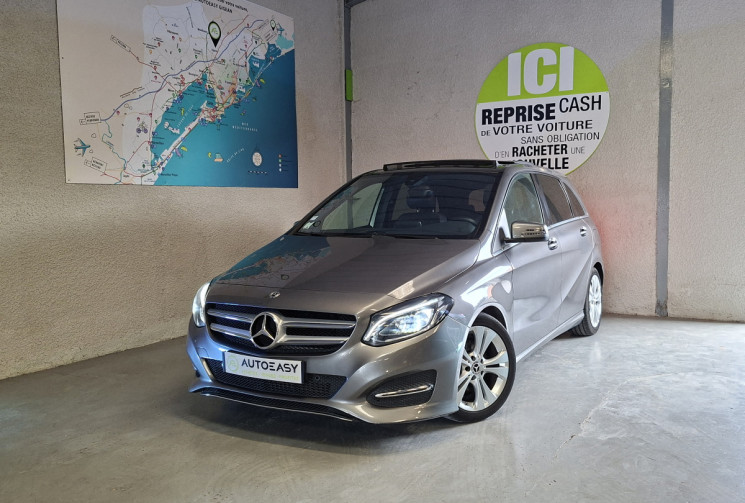 Mercedes Classe B B 200 D W247 SENSATION / TOIT OUVRANT / PACK CUIR