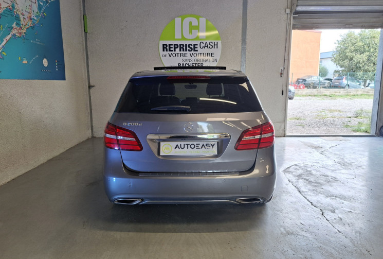 Mercedes Classe B B 200 D W247 SENSATION / TOIT OUVRANT / PACK CUIR