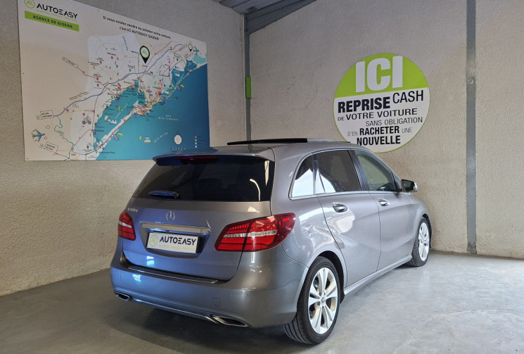 Mercedes Classe B B 200 D W247 SENSATION / TOIT OUVRANT / PACK CUIR