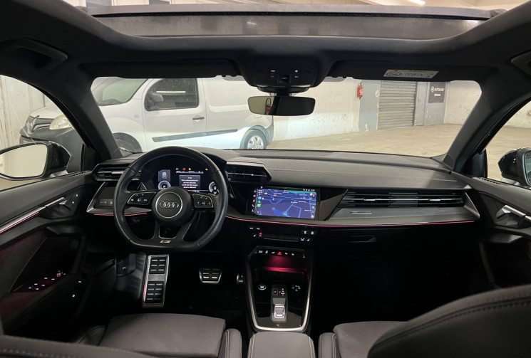 Audi A3 SPORTBACK 40 TFSI e 204 S Line / Full Options / Toit Ouvrant