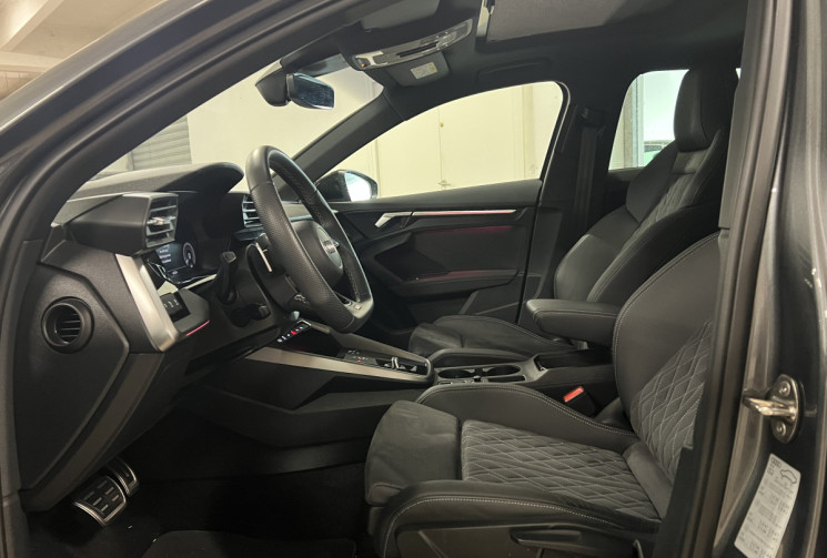 Audi A3 SPORTBACK 40 TFSI e 204 S Line / Full Options / Toit Ouvrant
