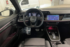 Audi A3 SPORTBACK 40 TFSI e 204 S Line / Full Options / Toit Ouvrant