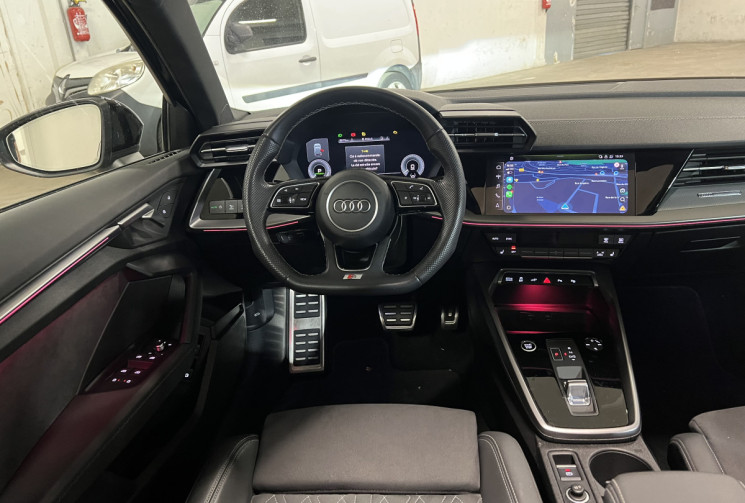 Audi A3 SPORTBACK 40 TFSI e 204 S Line / Full Options / Toit Ouvrant