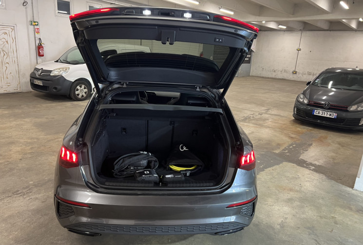 Audi A3 SPORTBACK 40 TFSI e 204 S Line / Full Options / Toit Ouvrant