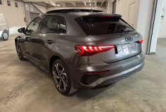 Audi A3 SPORTBACK 40 TFSI e 204 S Line / Full Options / Toit Ouvrant