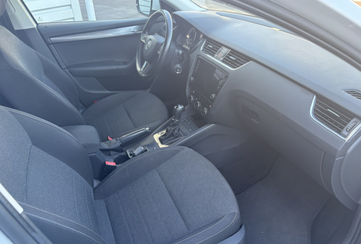 Skoda Octavia Combi 2.0 tdi 150 cv boite auto