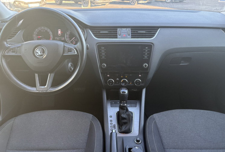 Skoda Octavia Combi 2.0 tdi 150 cv boite auto