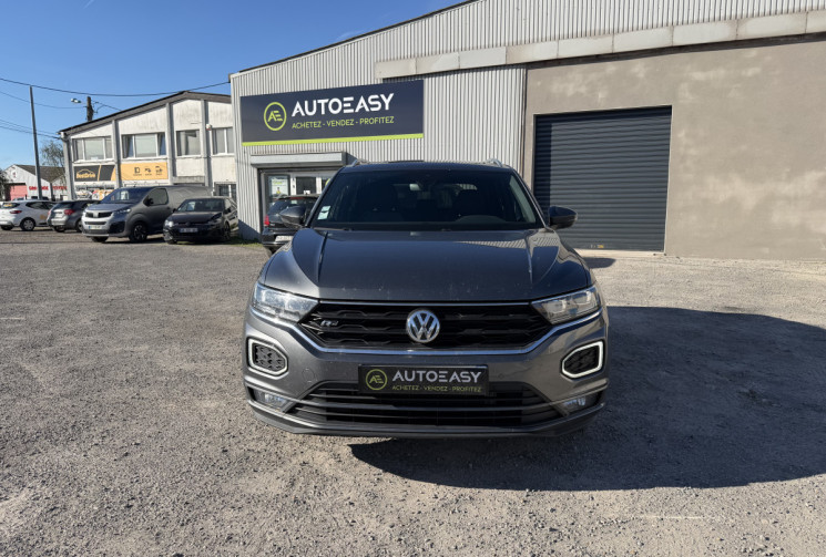 Volkswagen T-Roc  2.0 TDI 150 R Line DSG7 (Toit Ouvrant)