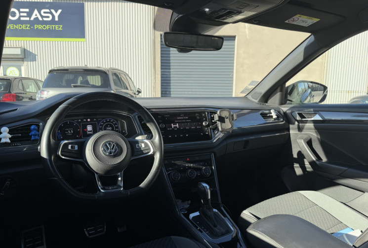 Volkswagen T-Roc  2.0 TDI 150 R Line DSG7 (Toit Ouvrant)