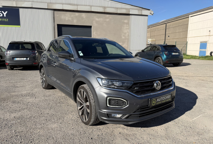 Volkswagen T-Roc  2.0 TDI 150 R Line DSG7 (Toit Ouvrant)