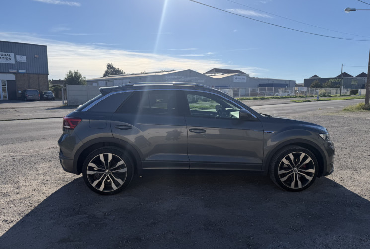 Volkswagen T-Roc  2.0 TDI 150 R Line DSG7 (Toit Ouvrant)