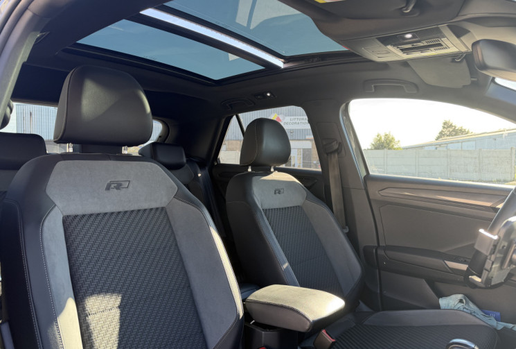 Volkswagen T-Roc  2.0 TDI 150 R Line DSG7 (Toit Ouvrant)