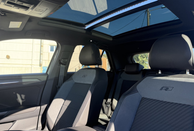 Volkswagen T-Roc  2.0 TDI 150 R Line DSG7 (Toit Ouvrant)