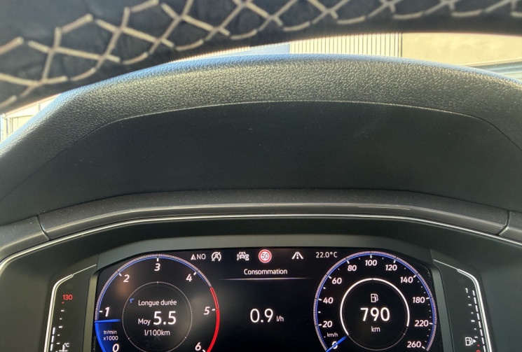 Volkswagen T-Roc  2.0 TDI 150 R Line DSG7 (Toit Ouvrant)