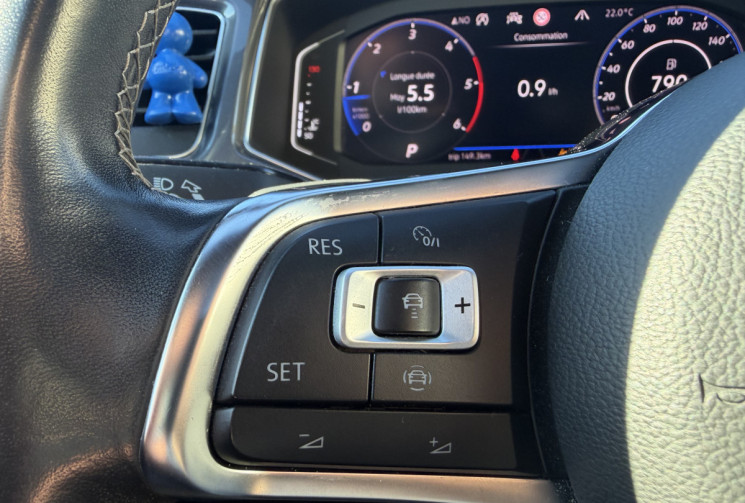 Volkswagen T-Roc  2.0 TDI 150 R Line DSG7 (Toit Ouvrant)