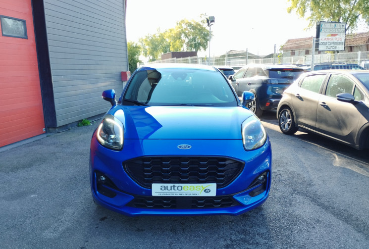 Ford Puma 1.0 EcoBoost 125 S&S MHEV FlexFuel E85 ST Line X BVM6 / Entretien Ford