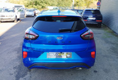 Ford Puma 1.0 EcoBoost 125 S&S MHEV FlexFuel E85 ST Line X BVM6 / Entretien Ford