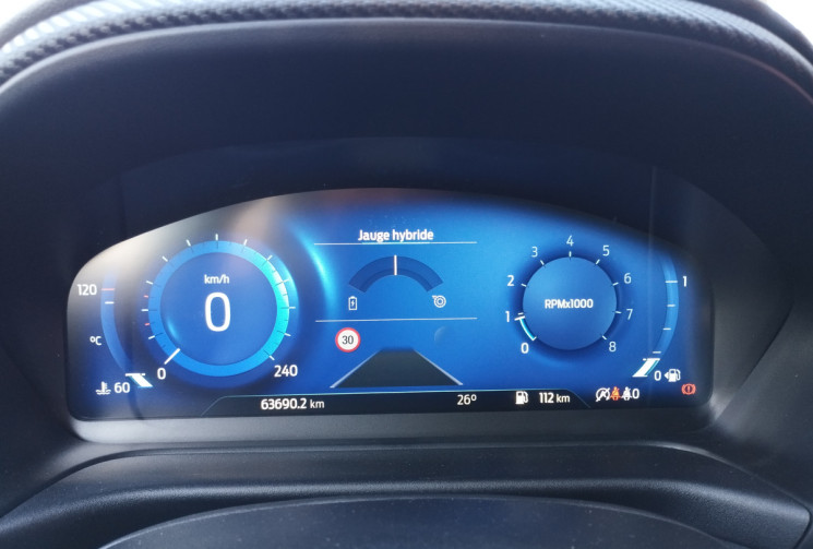 Ford Puma 1.0 EcoBoost 125 S&S MHEV FlexFuel E85 ST Line X BVM6 / Entretien Ford