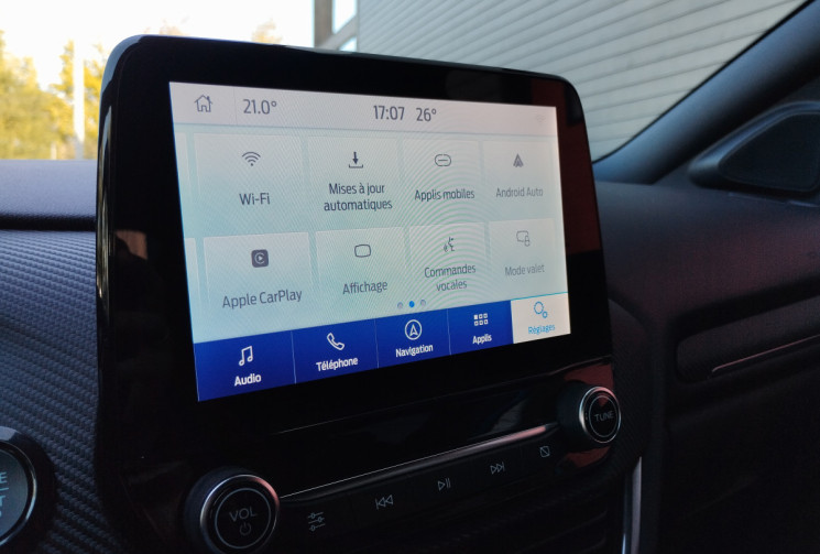 Ford Puma 1.0 EcoBoost 125 S&S MHEV FlexFuel E85 ST Line X BVM6 / Entretien Ford