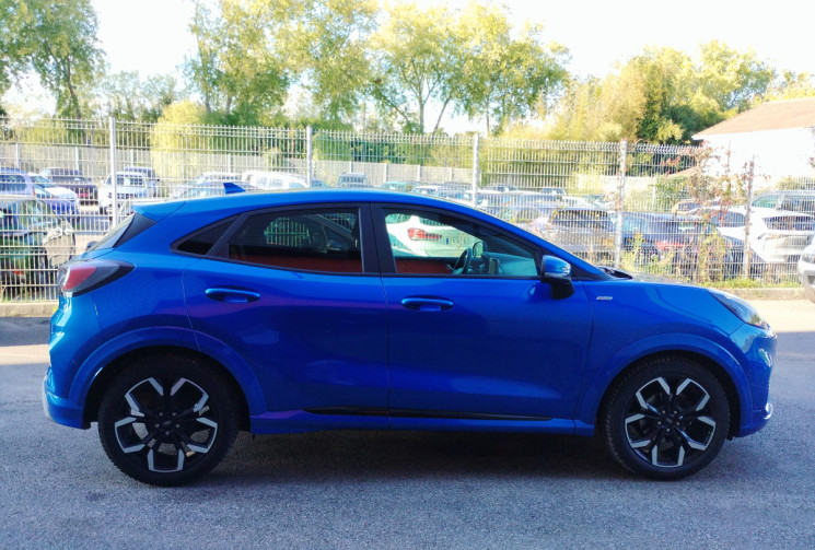 Ford Puma 1.0 EcoBoost 125 S&S MHEV FlexFuel E85 ST Line X BVM6 / Entretien Ford