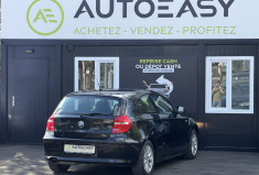 BMW Série 1 118i / E81 / 69600km / 143ch / Toit ouvrant /