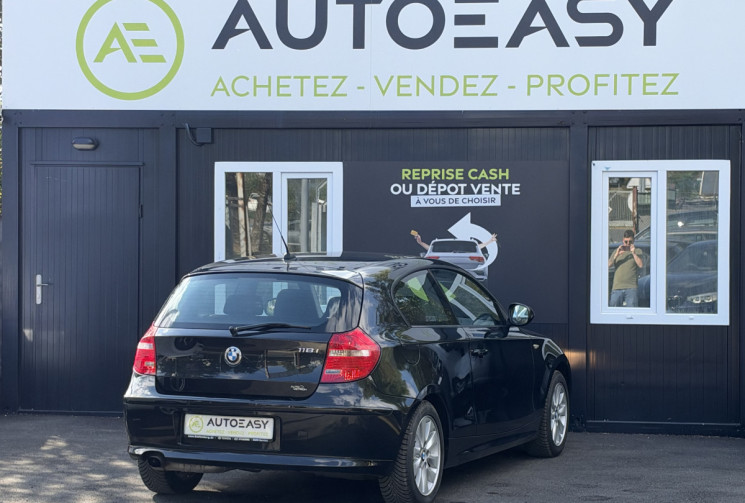 BMW Série 1 118i / E81 / 69600km / 143ch / Toit ouvrant /