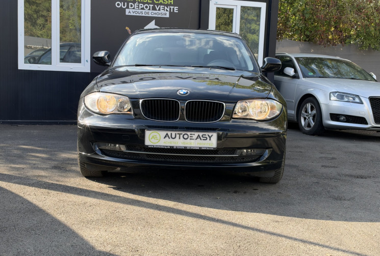 BMW Série 1 118i / E81 / 69600km / 143ch / Toit ouvrant /