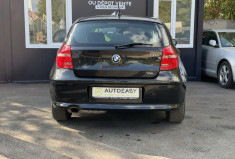 BMW Série 1 118i / E81 / 69600km / 143ch / Toit ouvrant /