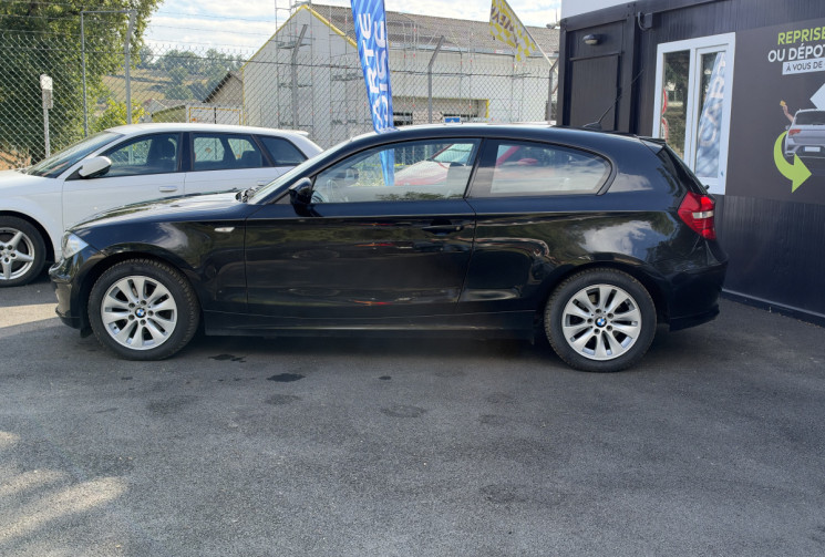 BMW Série 1 118i / E81 / 69600km / 143ch / Toit ouvrant /