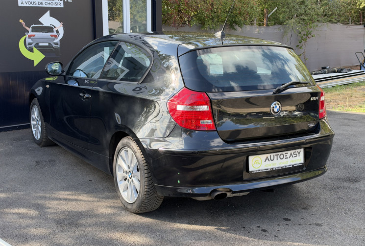 BMW Série 1 118i / E81 / 69600km / 143ch / Toit ouvrant /