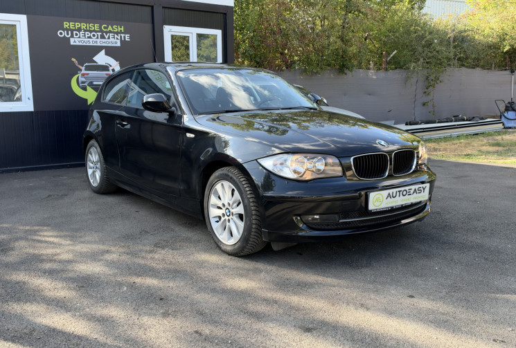 BMW Série 1 118i / E81 / 69600km / 143ch / Toit ouvrant /