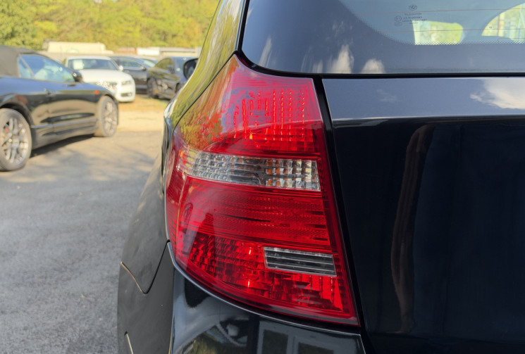 BMW Série 1 118i / E81 / 69600km / 143ch / Toit ouvrant /