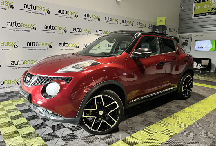 Nissan Juke 1.2e DIG-T 115 CH TEKNA BVM6