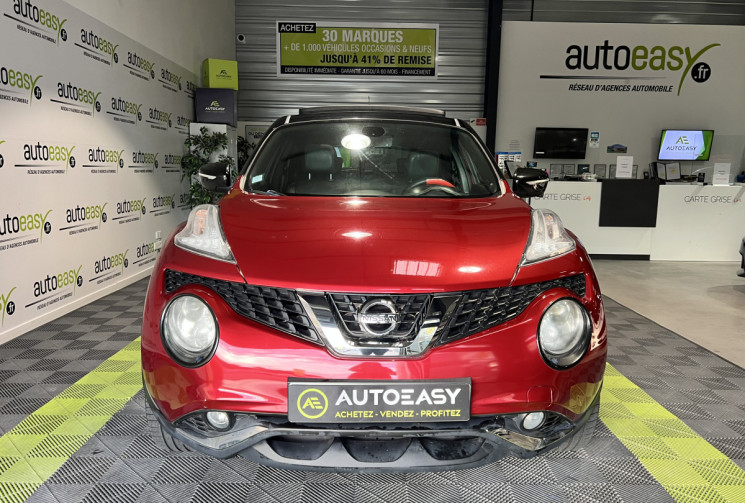 Nissan Juke 1.2e DIG-T 115 CH TEKNA BVM6