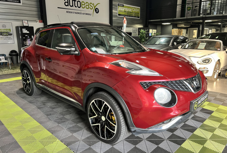 Nissan Juke 1.2e DIG-T 115 CH TEKNA BVM6
