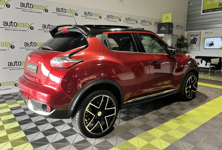 Nissan Juke 1.2e DIG-T 115 CH TEKNA BVM6