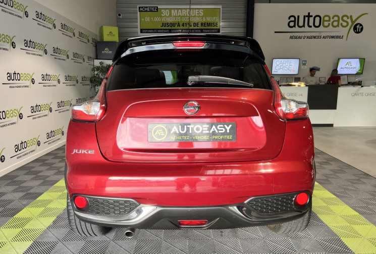 Nissan Juke 1.2e DIG-T 115 CH TEKNA BVM6