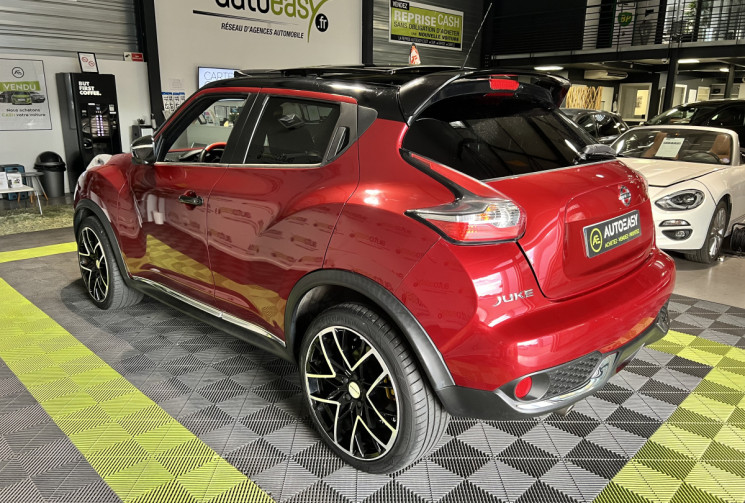 Nissan Juke 1.2e DIG-T 115 CH TEKNA BVM6