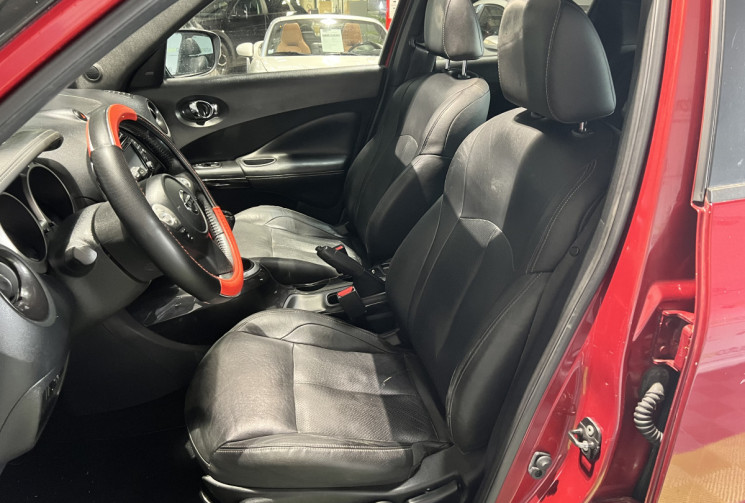 Nissan Juke 1.2e DIG-T 115 CH TEKNA BVM6