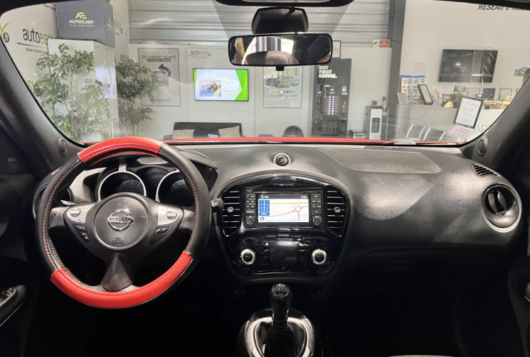 Nissan Juke 1.2e DIG-T 115 CH TEKNA BVM6