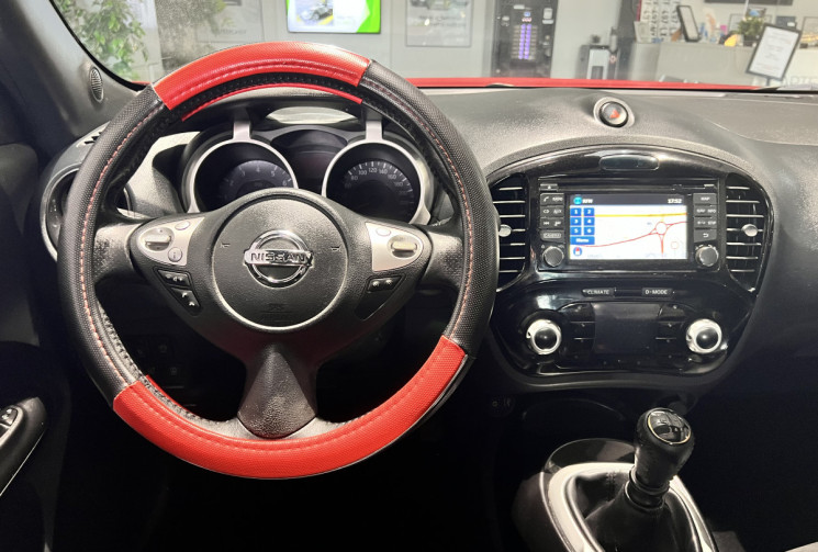 Nissan Juke 1.2e DIG-T 115 CH TEKNA BVM6