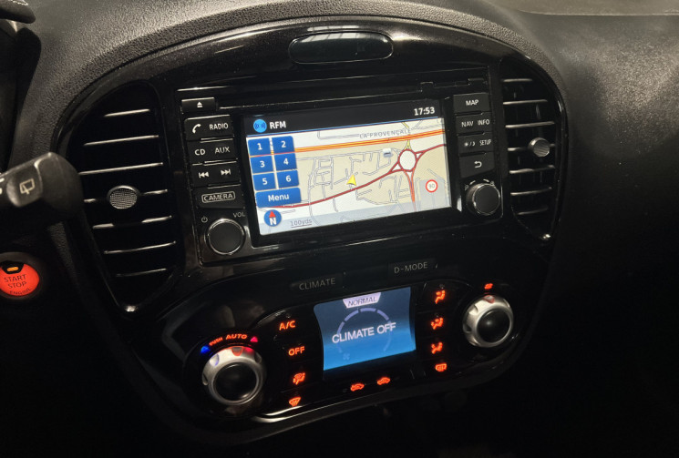 Nissan Juke 1.2e DIG-T 115 CH TEKNA BVM6