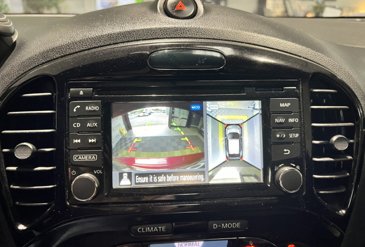 Nissan Juke 1.2e DIG-T 115 CH TEKNA BVM6