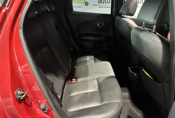 Nissan Juke 1.2e DIG-T 115 CH TEKNA BVM6