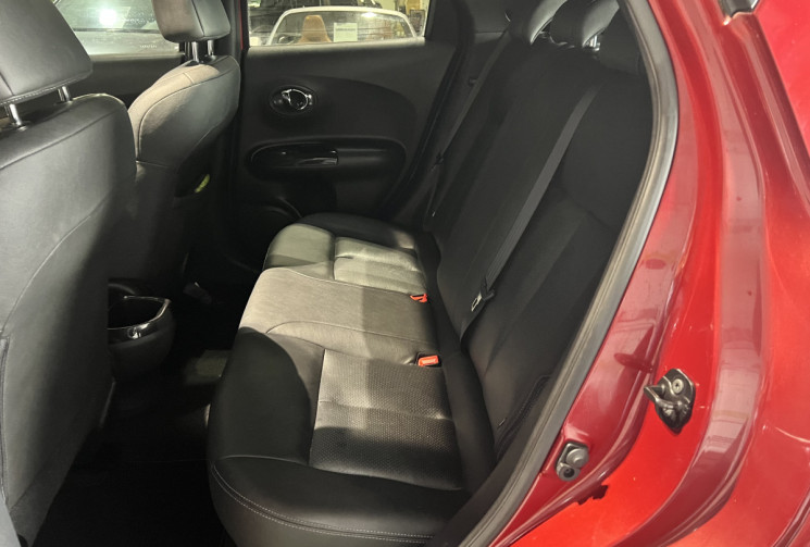 Nissan Juke 1.2e DIG-T 115 CH TEKNA BVM6
