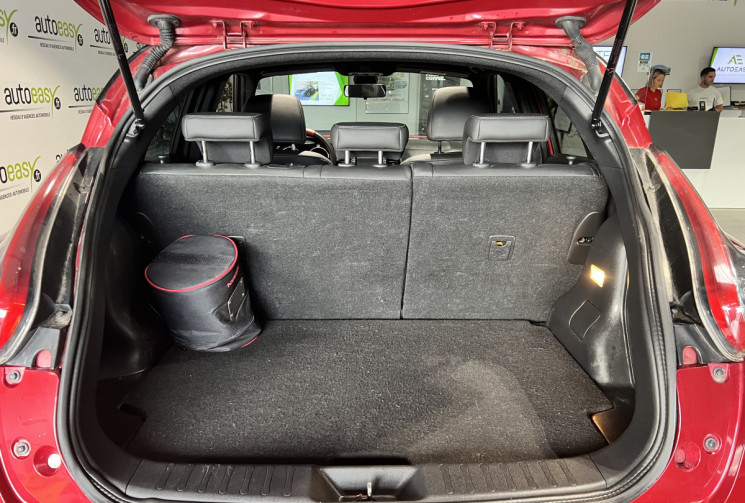 Nissan Juke 1.2e DIG-T 115 CH TEKNA BVM6