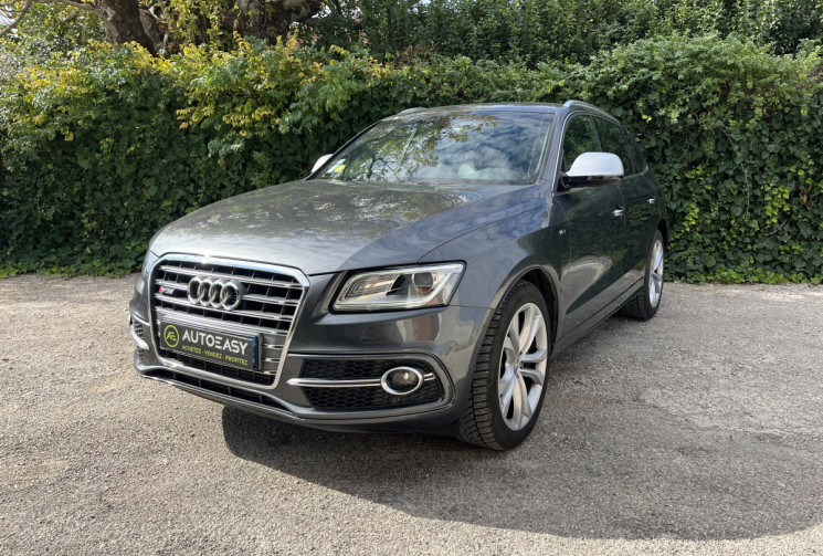 Audi SQ5 3.0 V6 BiTDI 313 cv quattro Tiptronic // FULL ENTRETIEN AUDI