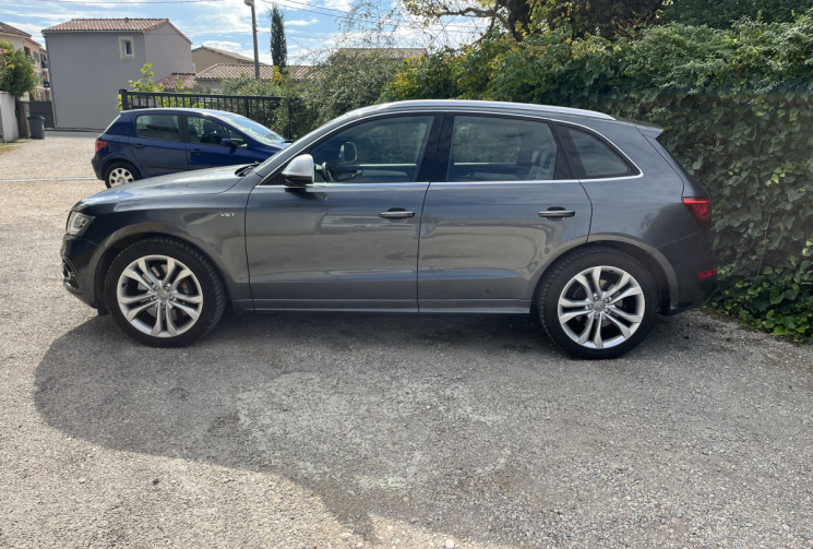 Audi SQ5 3.0 V6 BiTDI 313 cv quattro Tiptronic // FULL ENTRETIEN AUDI